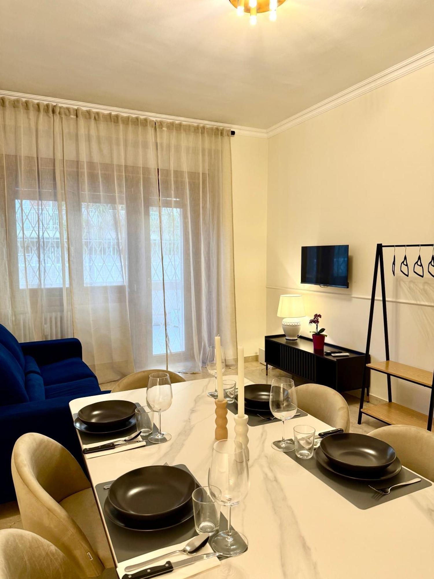 Apartamento Sarhome Roma